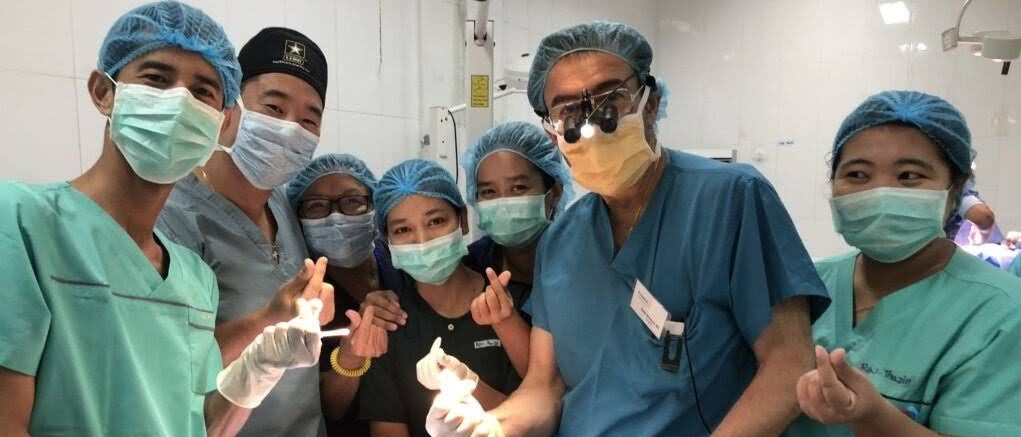 Myanmar Medical Mission Team